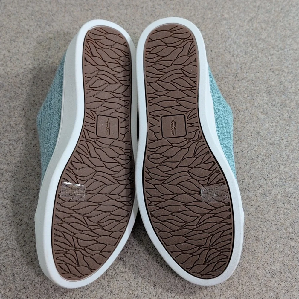 Revitalign Orthotic Woven Sneaker Mules, Shoes, Harmony Pedal, Women's Size 9B - Picture 10 of 11